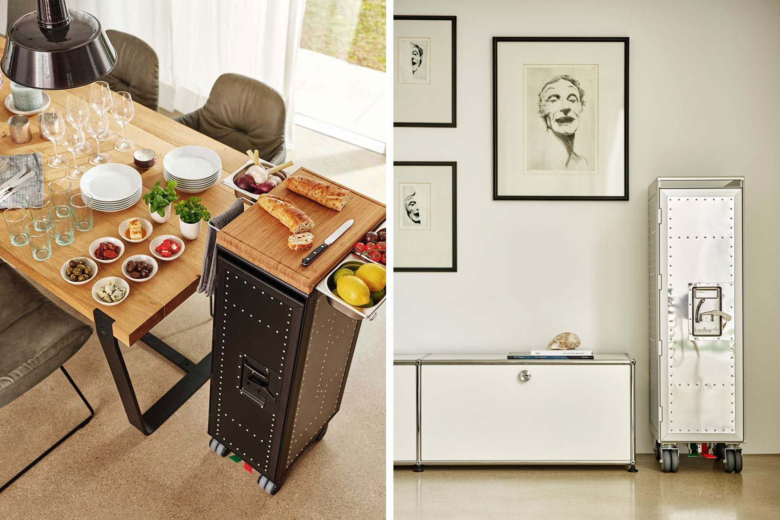 Bordbar Rivet Rocker