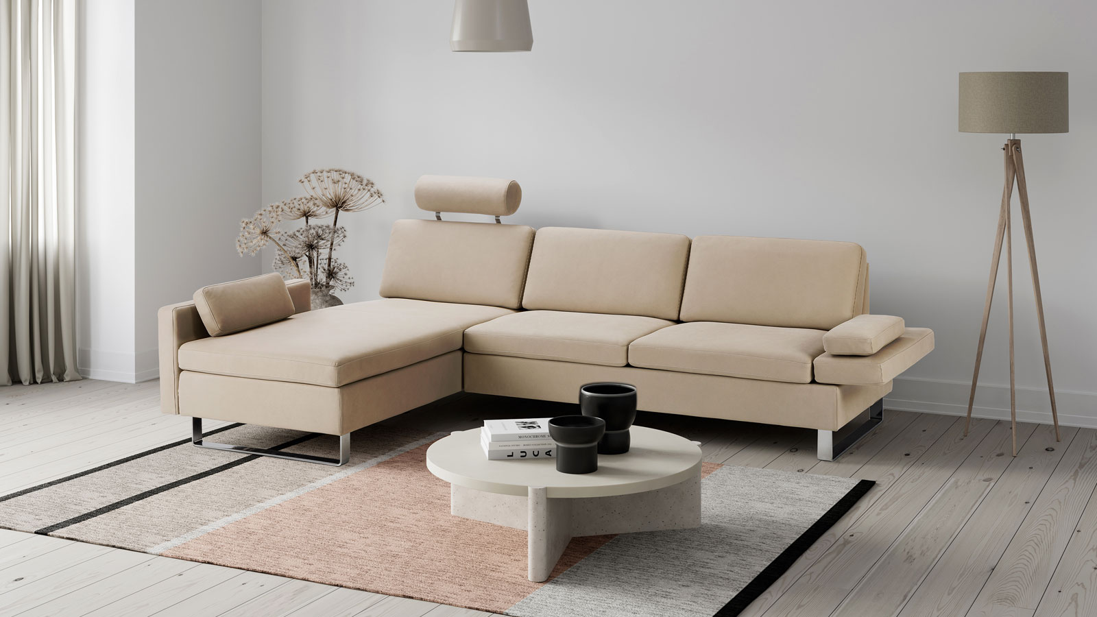 Sofa Alba von Brühl