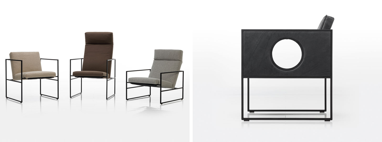 Sessel Grace von Brühl