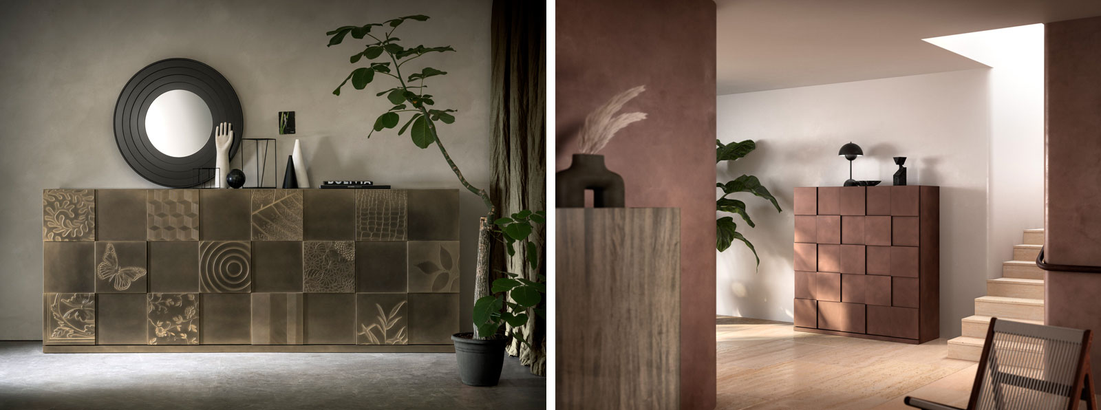 Kollektion Quadro von Capod’opera