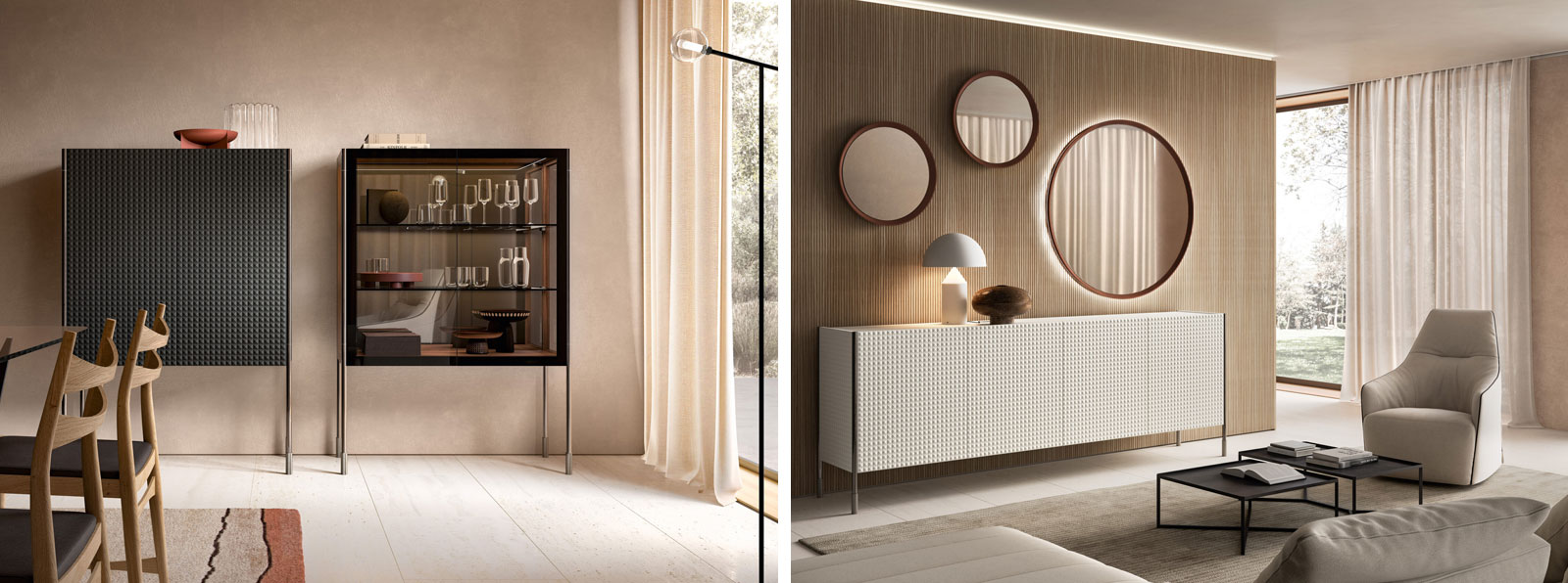 Kollektion Spin von Capod’opera