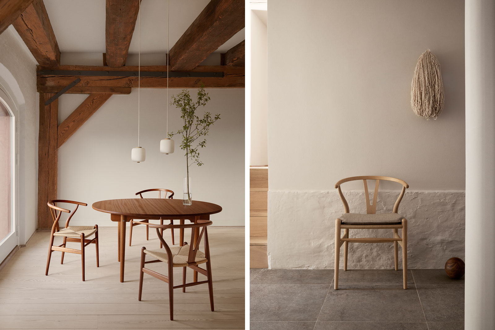 CH24 Wishbone Chair von Carl Hansen & Søn
