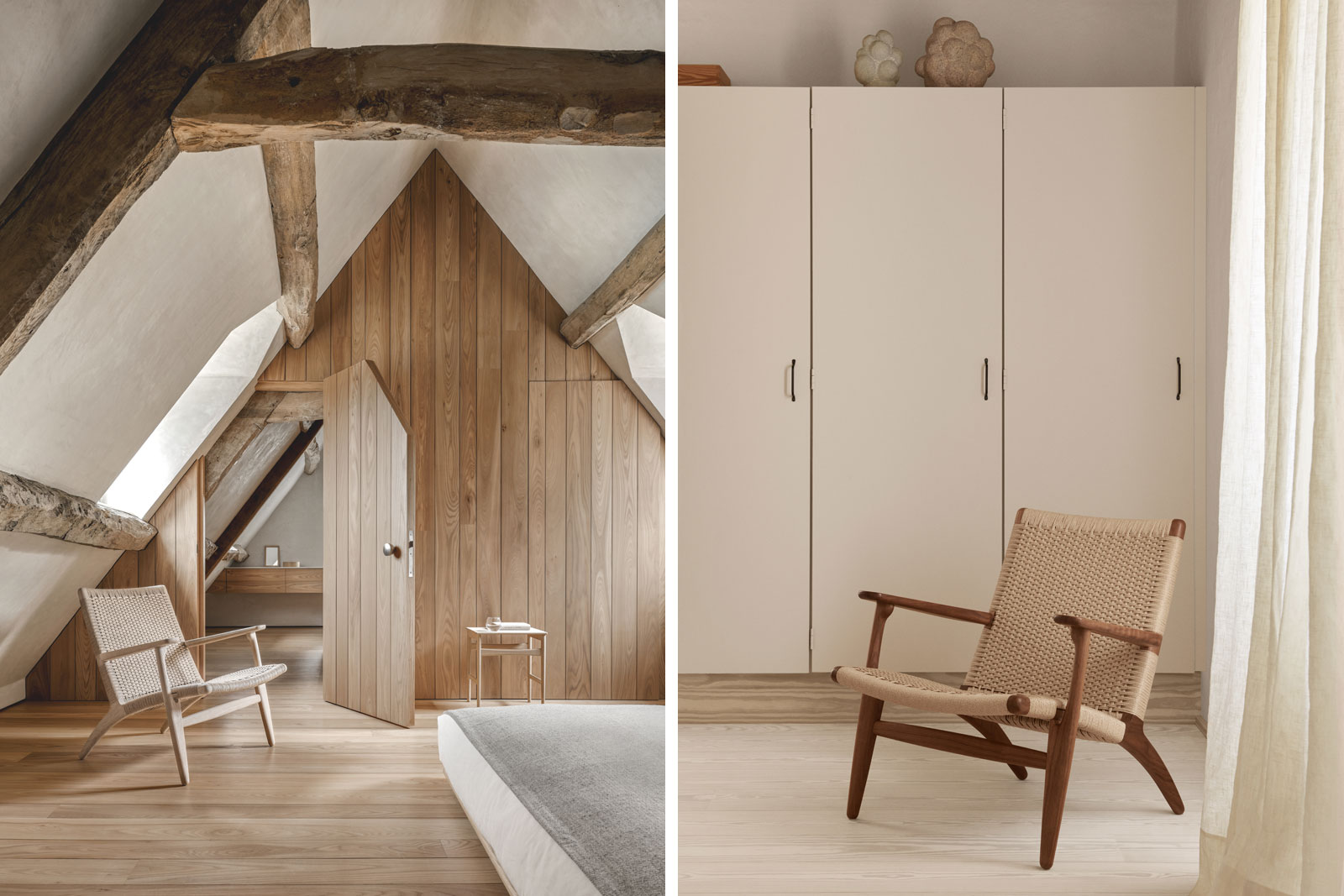 CH25 Lounge Chair von Carl Hansen & Søn