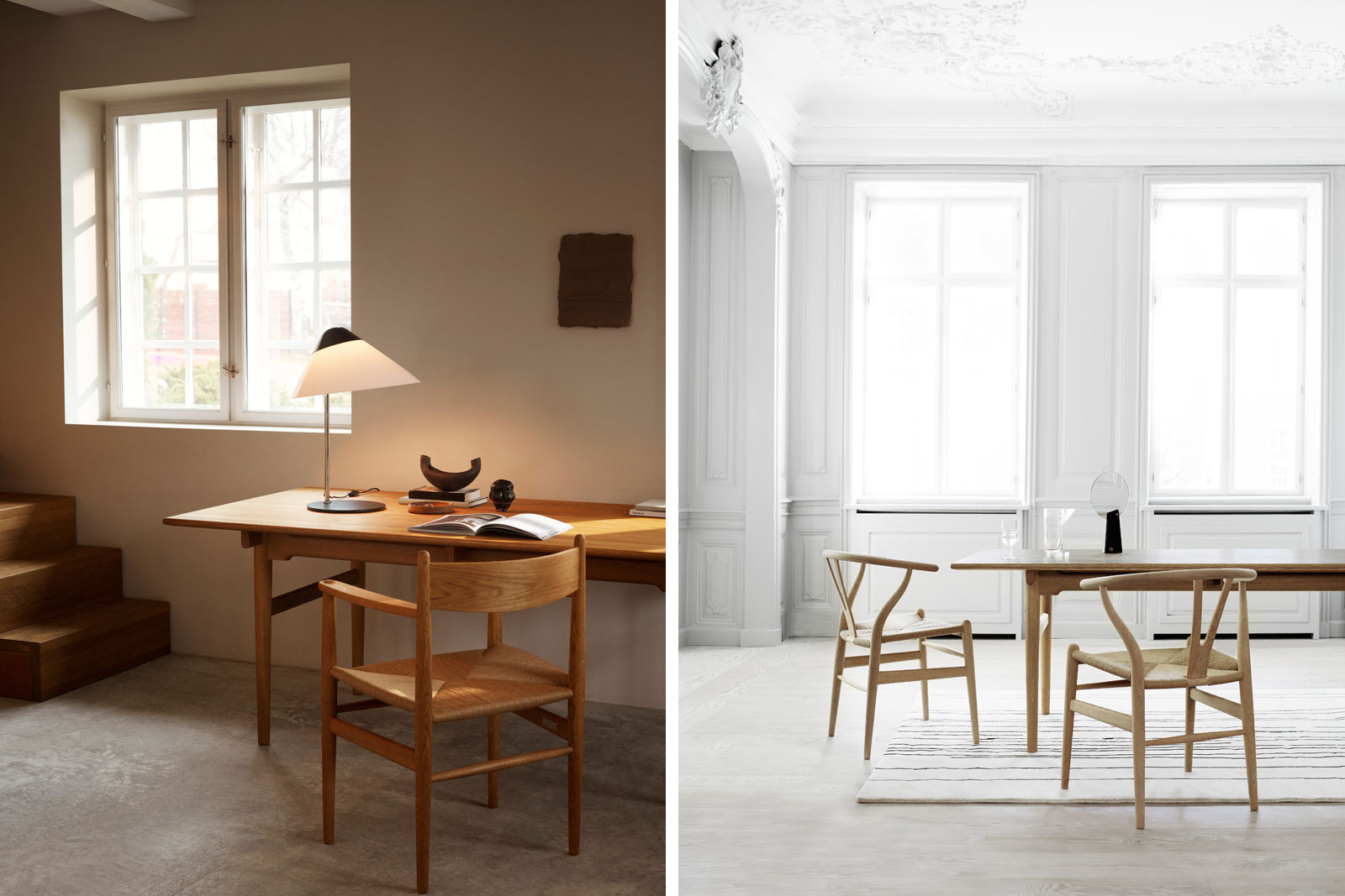 CH327 Esstisch von Carl Hansen & Søn