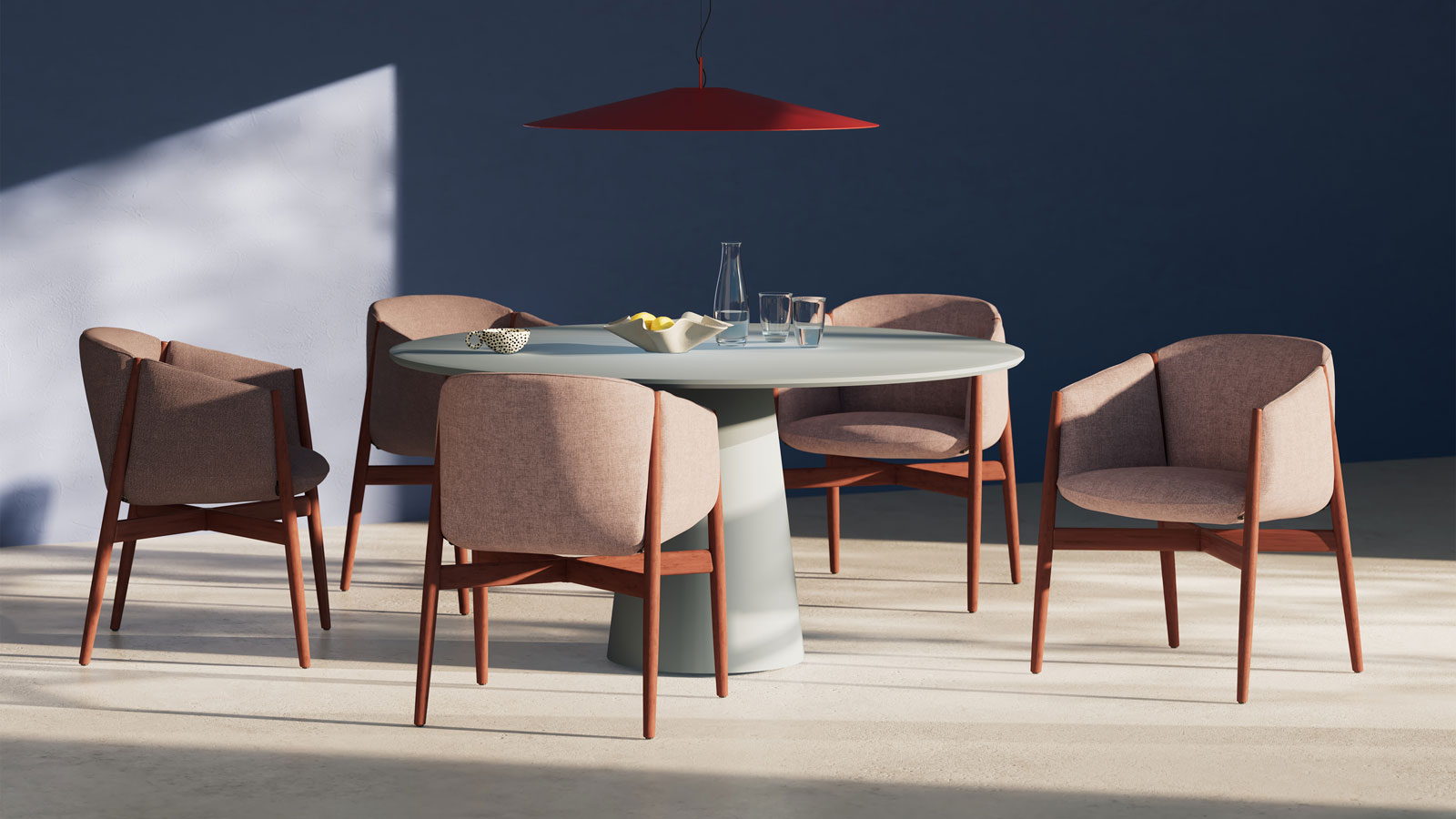COR setzt auf Kontinuität und Verlässlichkeit, alle Modelle werden in enger Zusammenarbeit mit renommierten Designern entwickelt