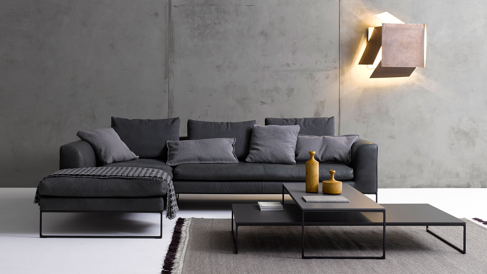 Sofa Mell Lounge von COR