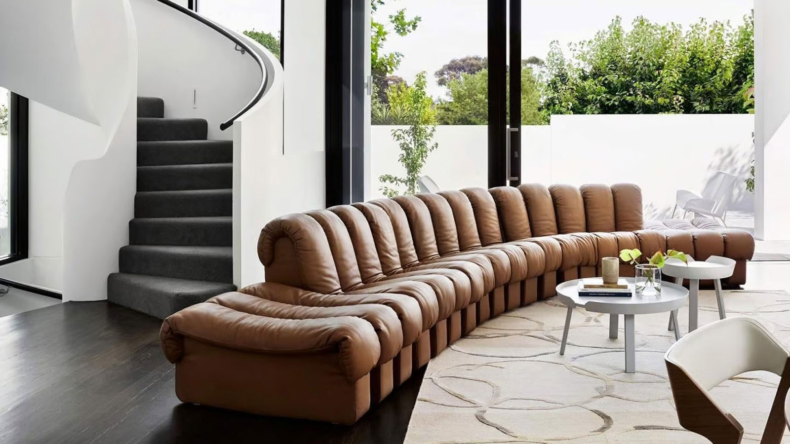 DS-600 Snake von De Sede