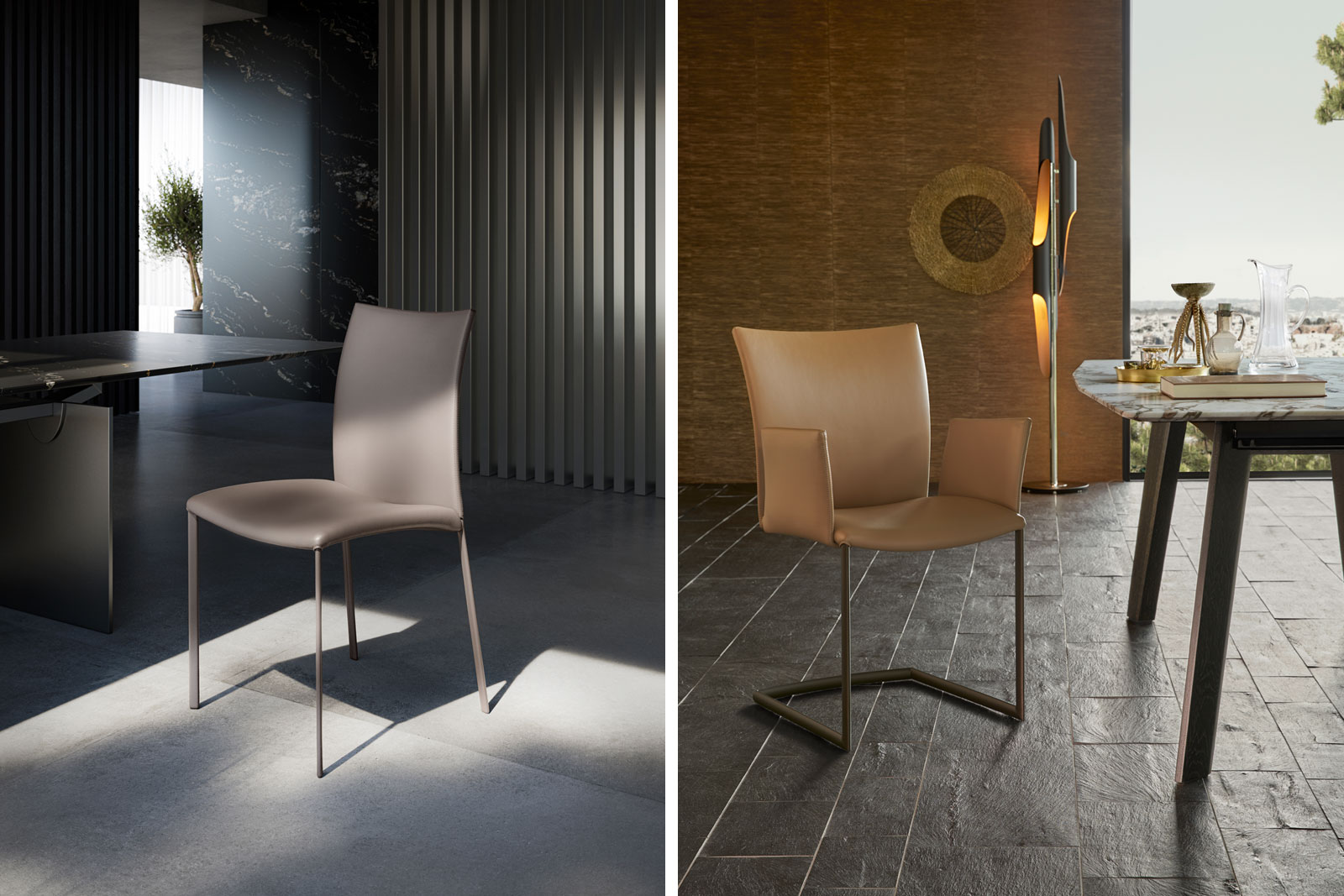 Stuhl Nobile Soft von Draenert