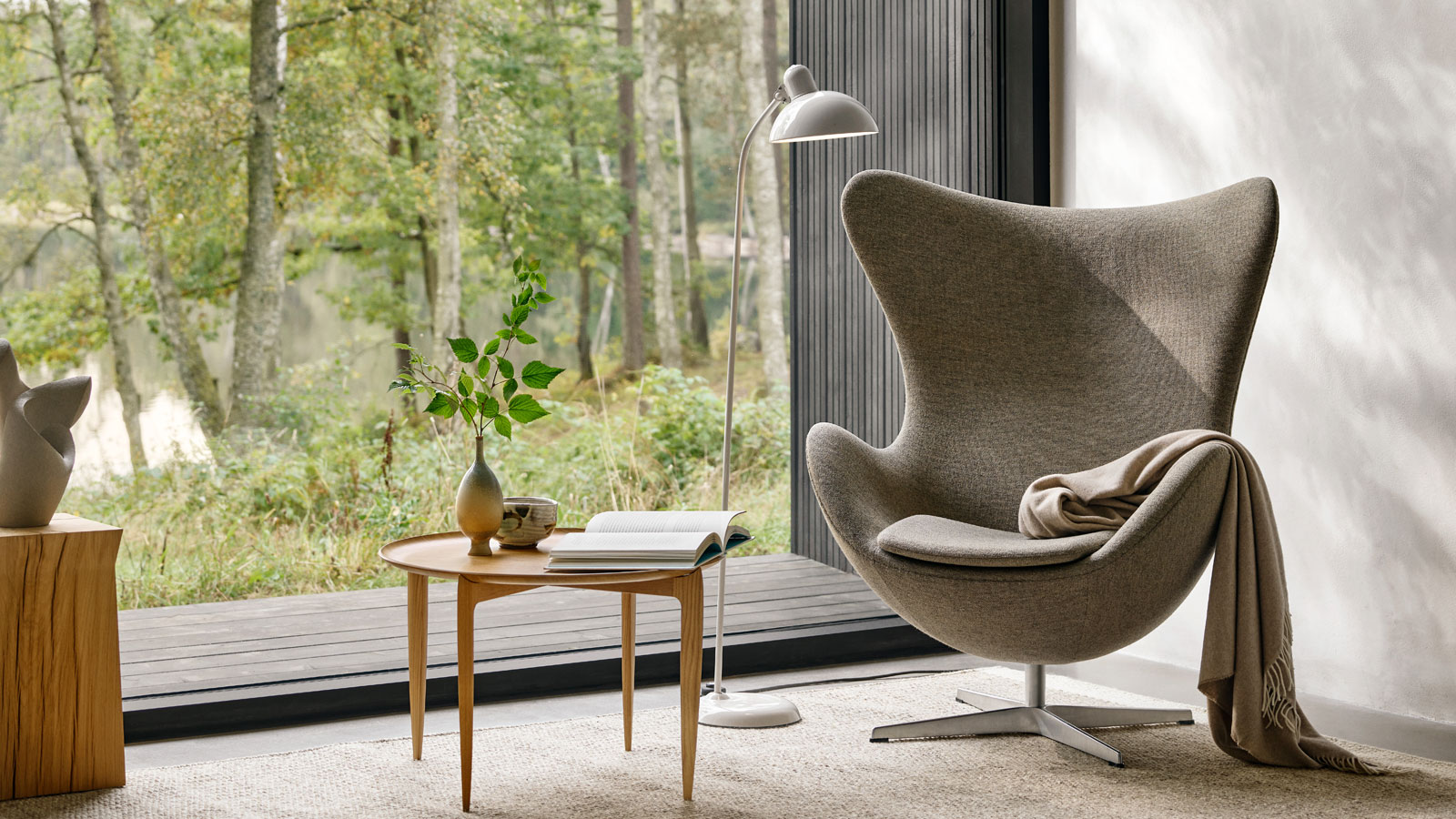 Fritz Hansen steht für zeitlose Handwerkskunst aus Dänemark