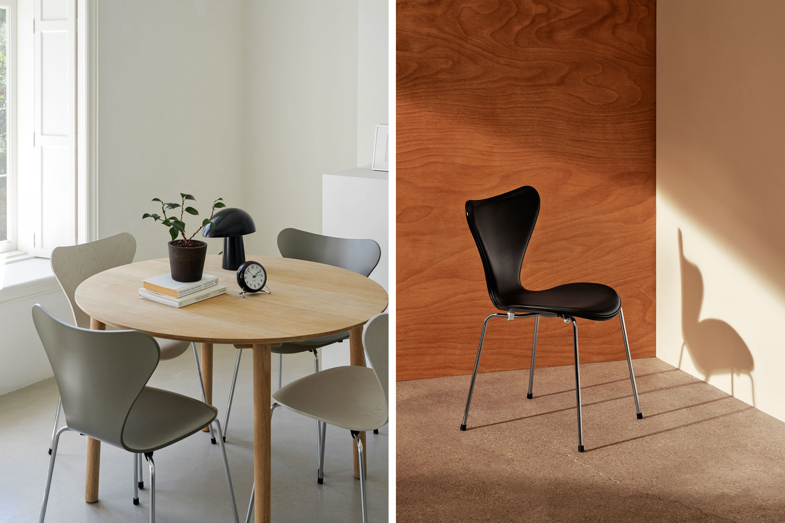 Serie 7™ Stuhl von Fritz Hansen
