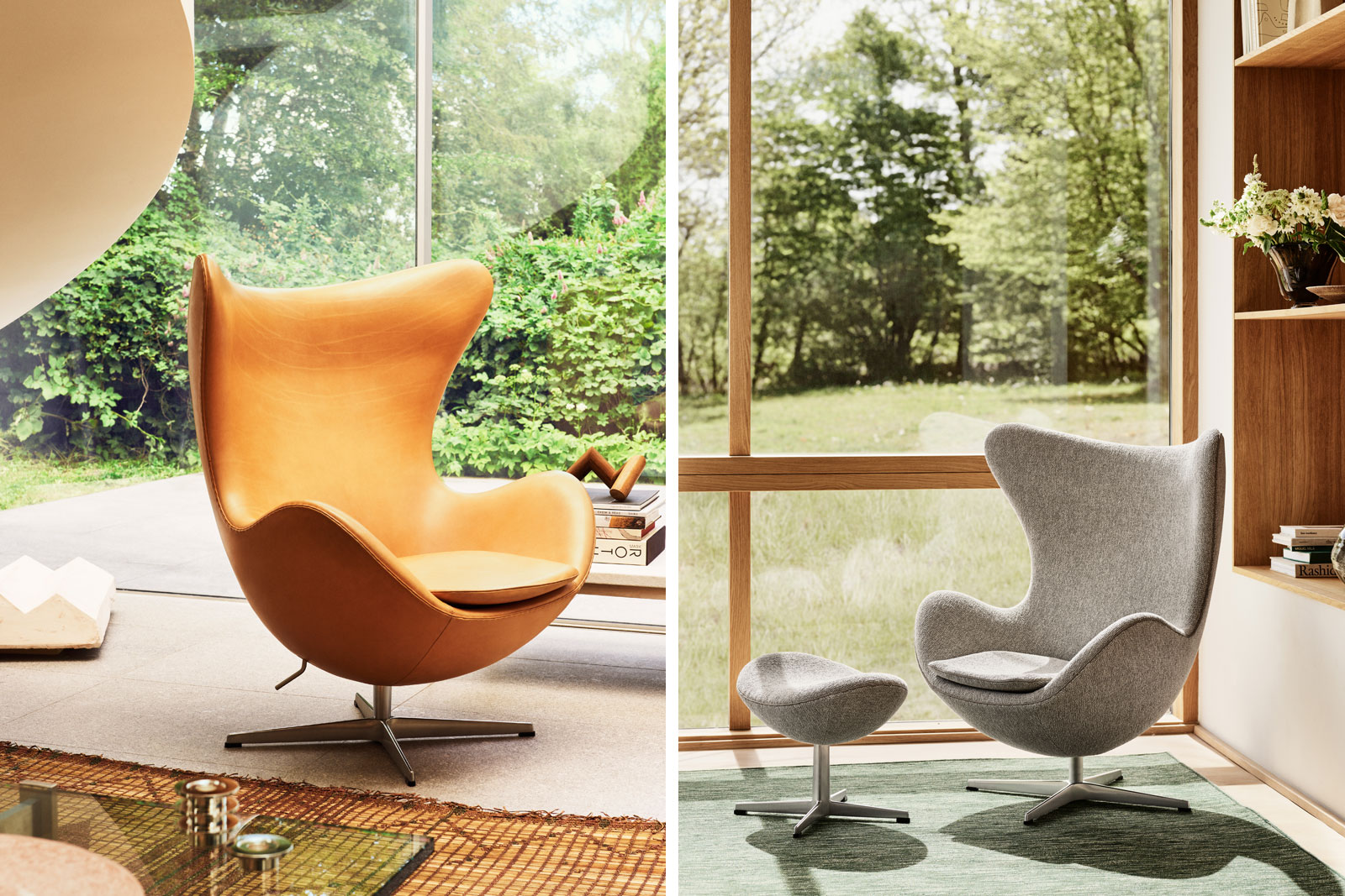 Egg™ Sessel von Fritz Hansen