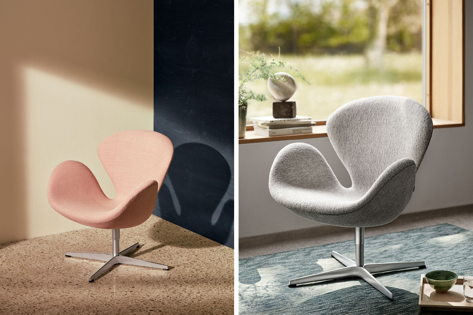 Swan™ Sessel von Fritz Hansen