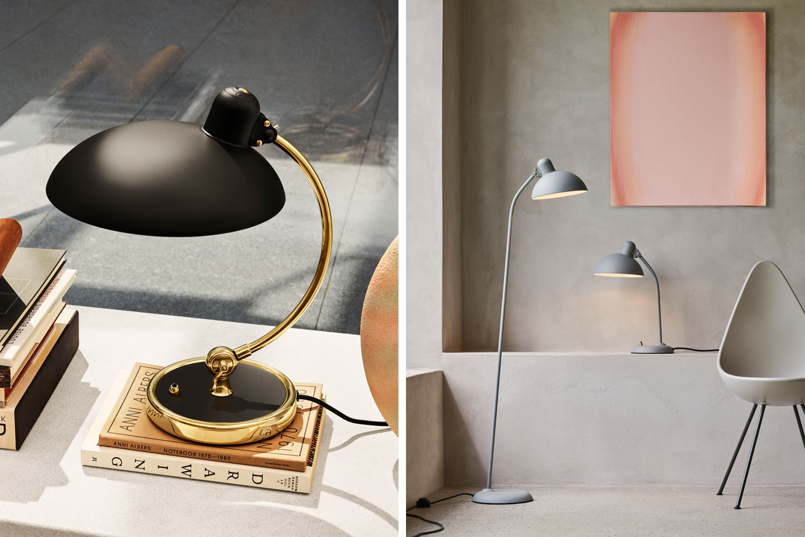 Kaiser Idell™ Leuchte von Fritz Hansen