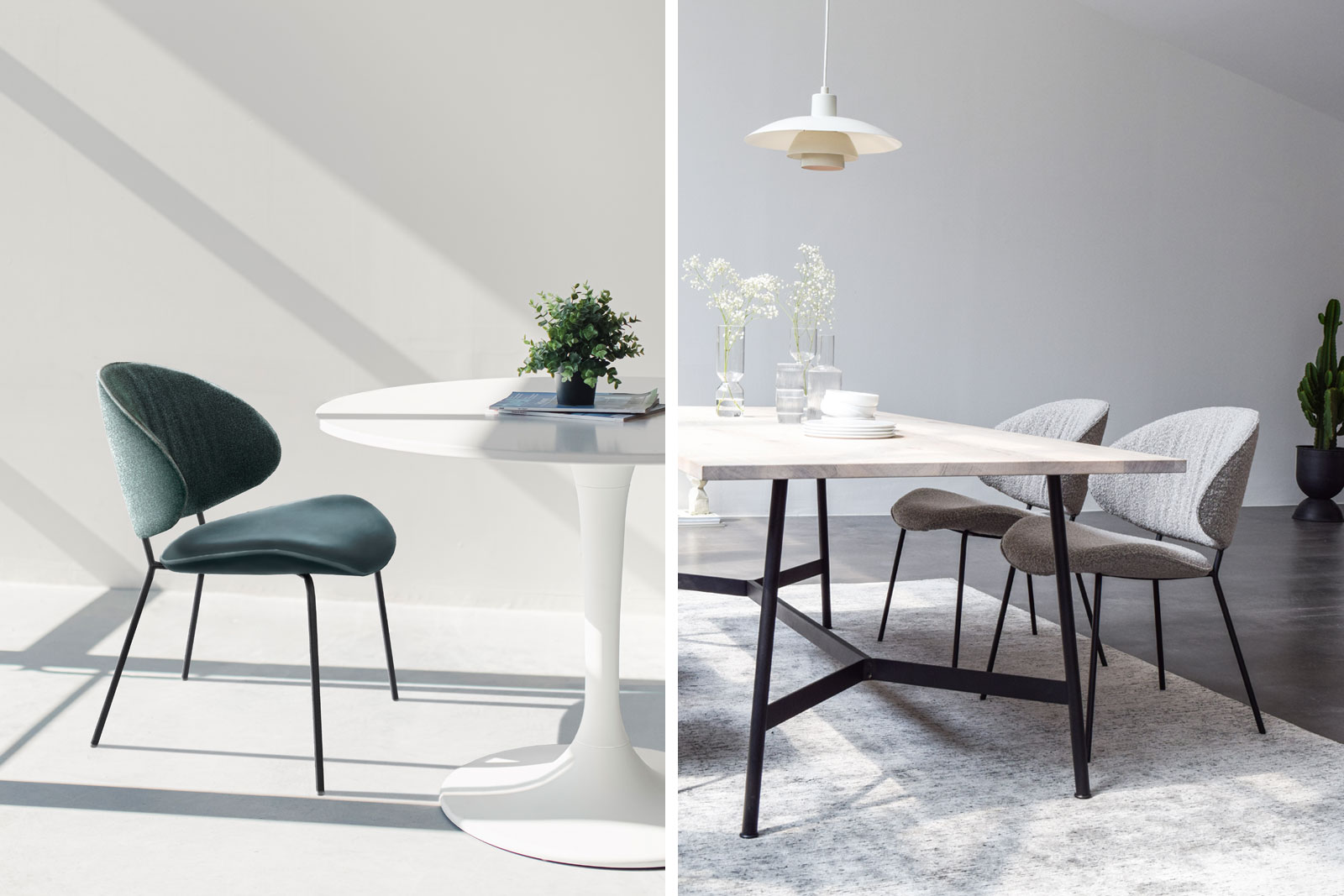 ALVARO Stuhl von KFF