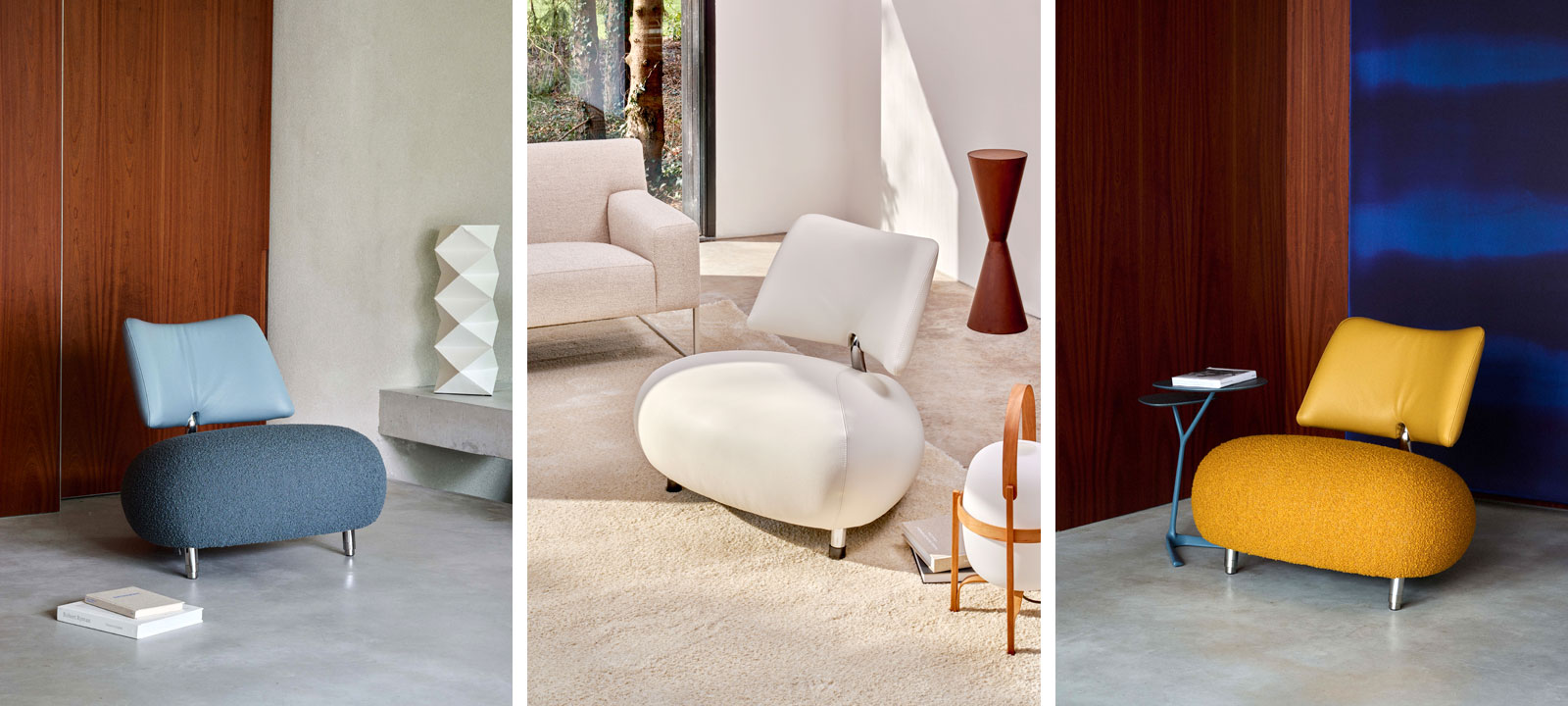 Sessel Pallone von Leolux