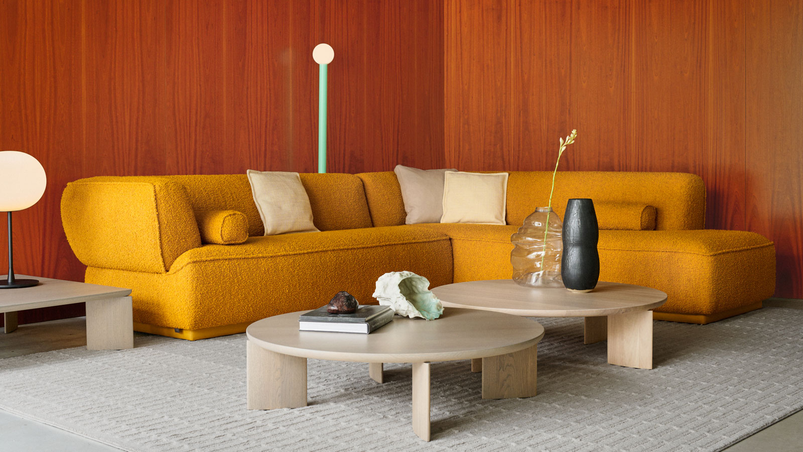 Entdecken Sie die Leolux-Kollektion in der Cramer Wohnvilla in Hamburg