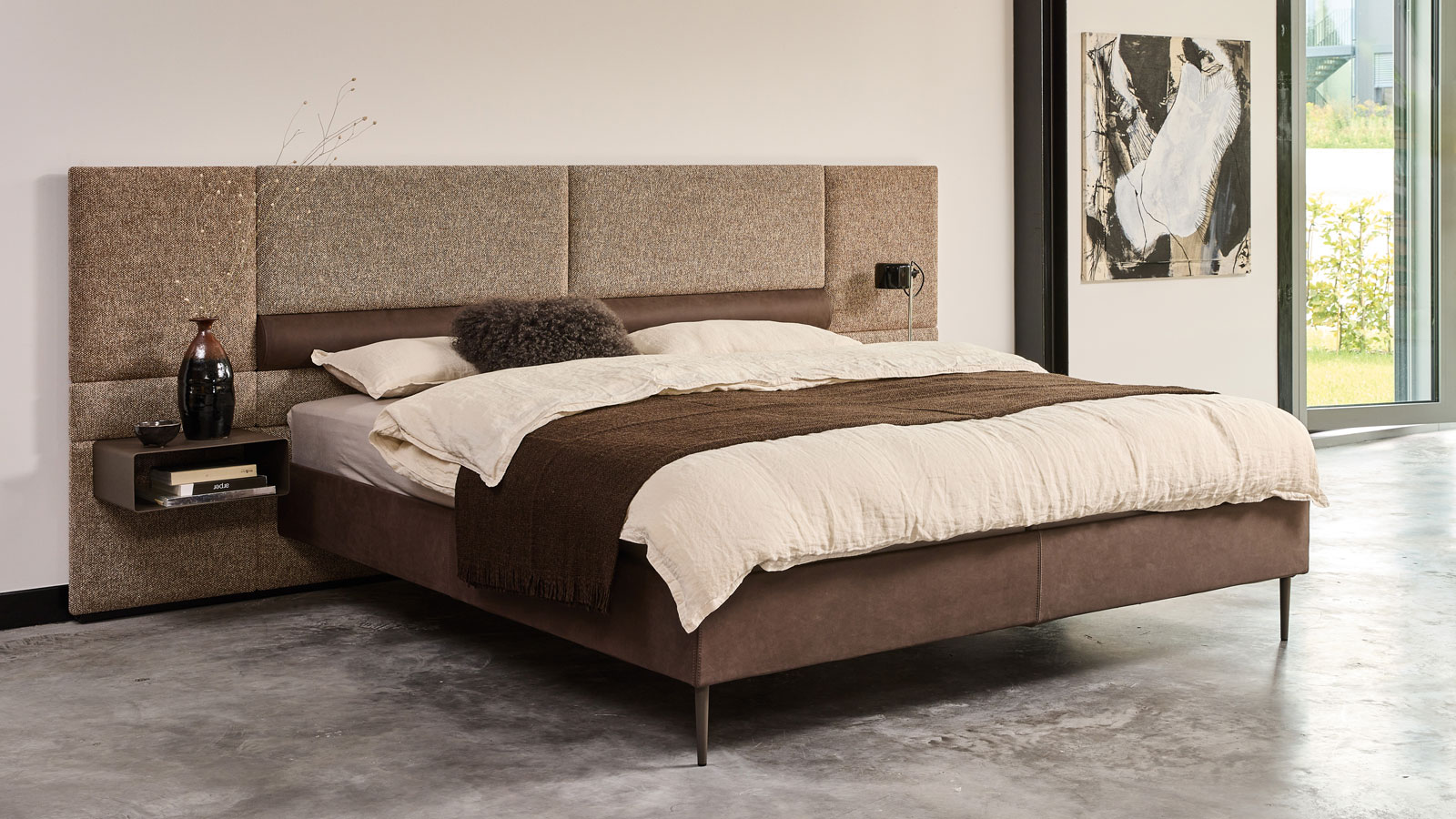 Möller Design verbindet luxuriösen Komfort mit stilvoller Optik