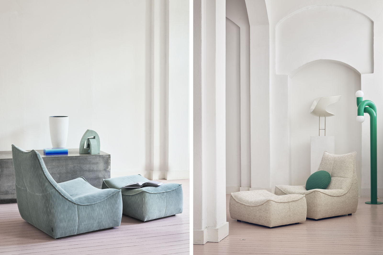 Sessel Florence von Montis