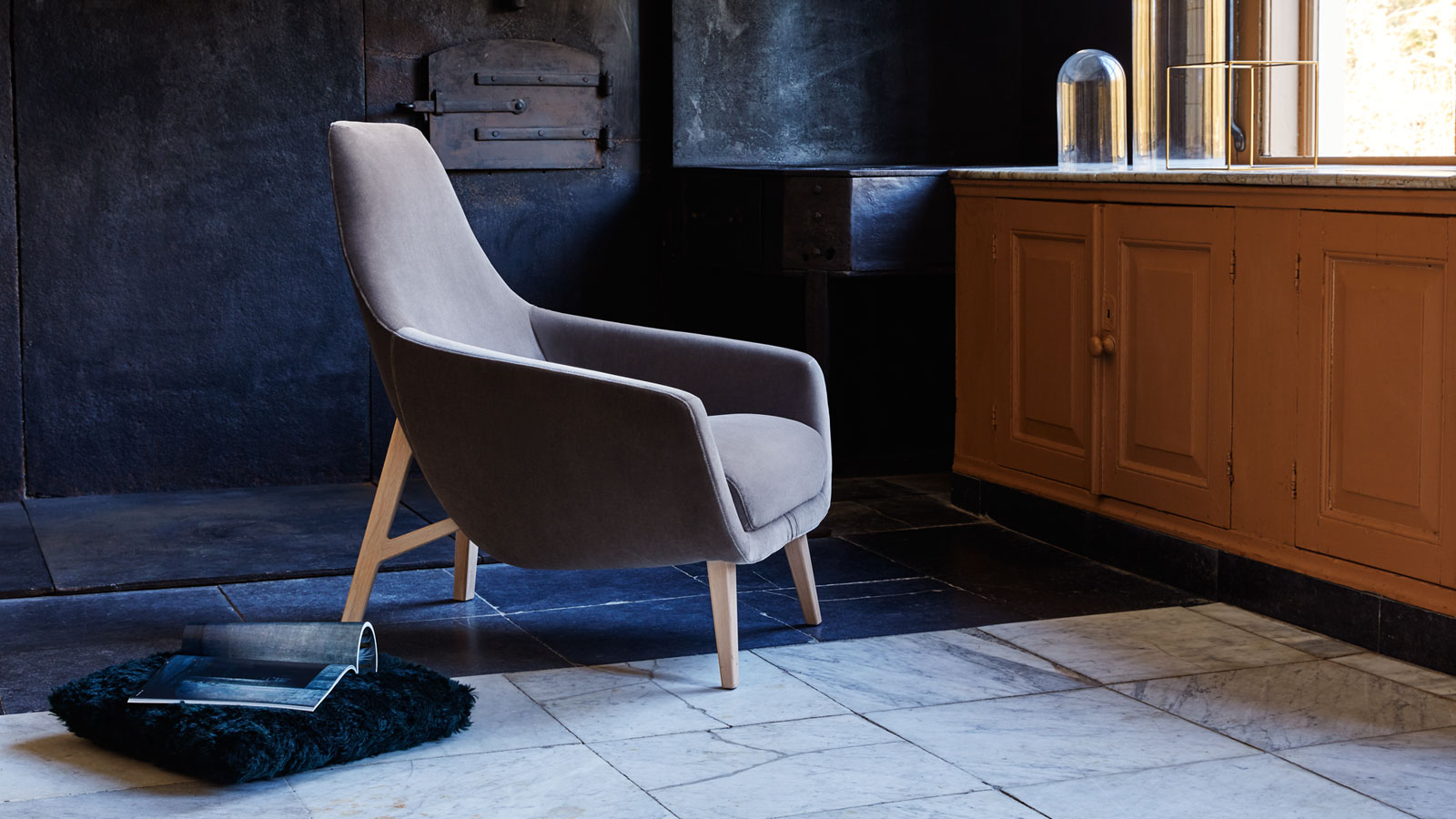 Sessel Enzo von Montis