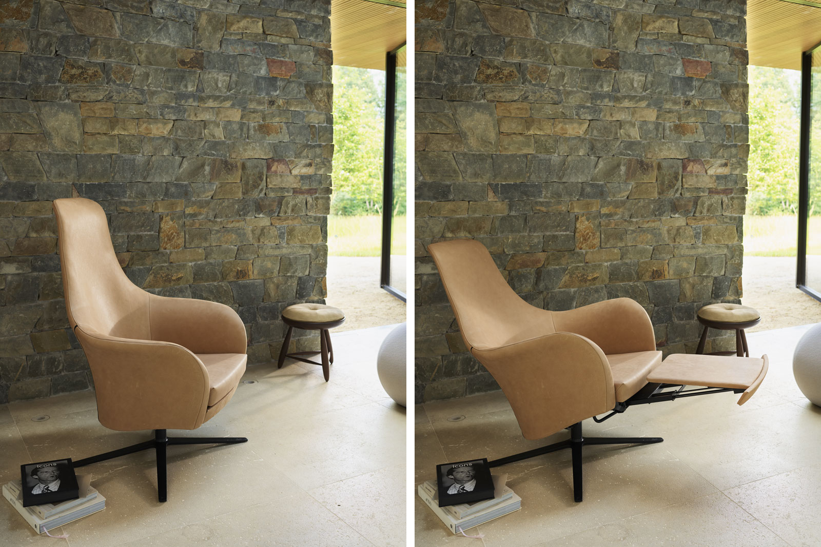 Sessel Marvin von Montis