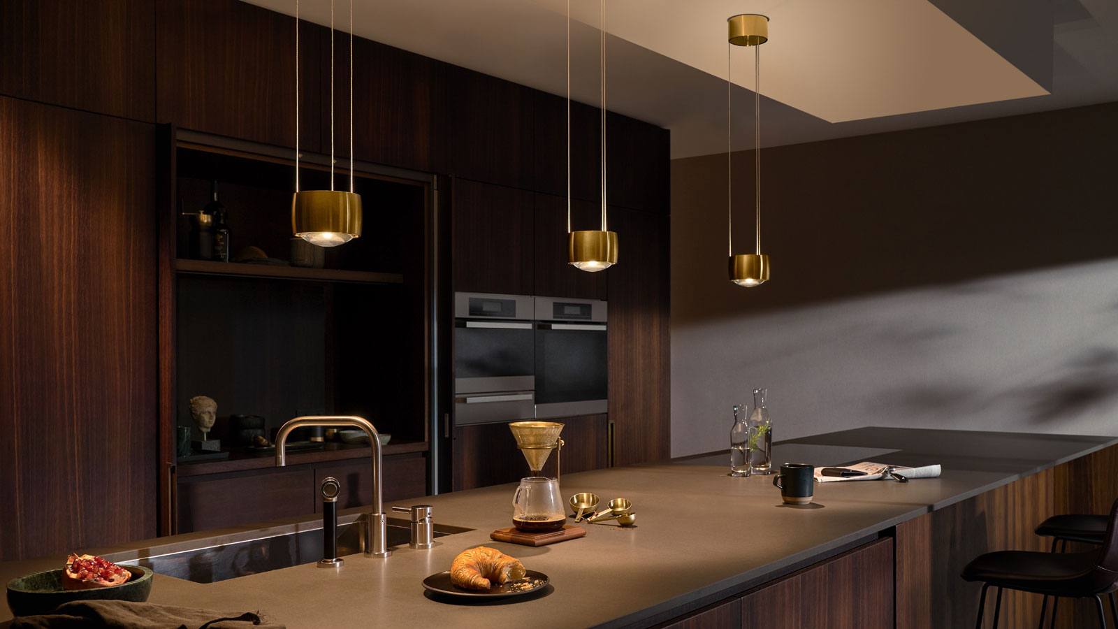 Sento sospeso von Occhio