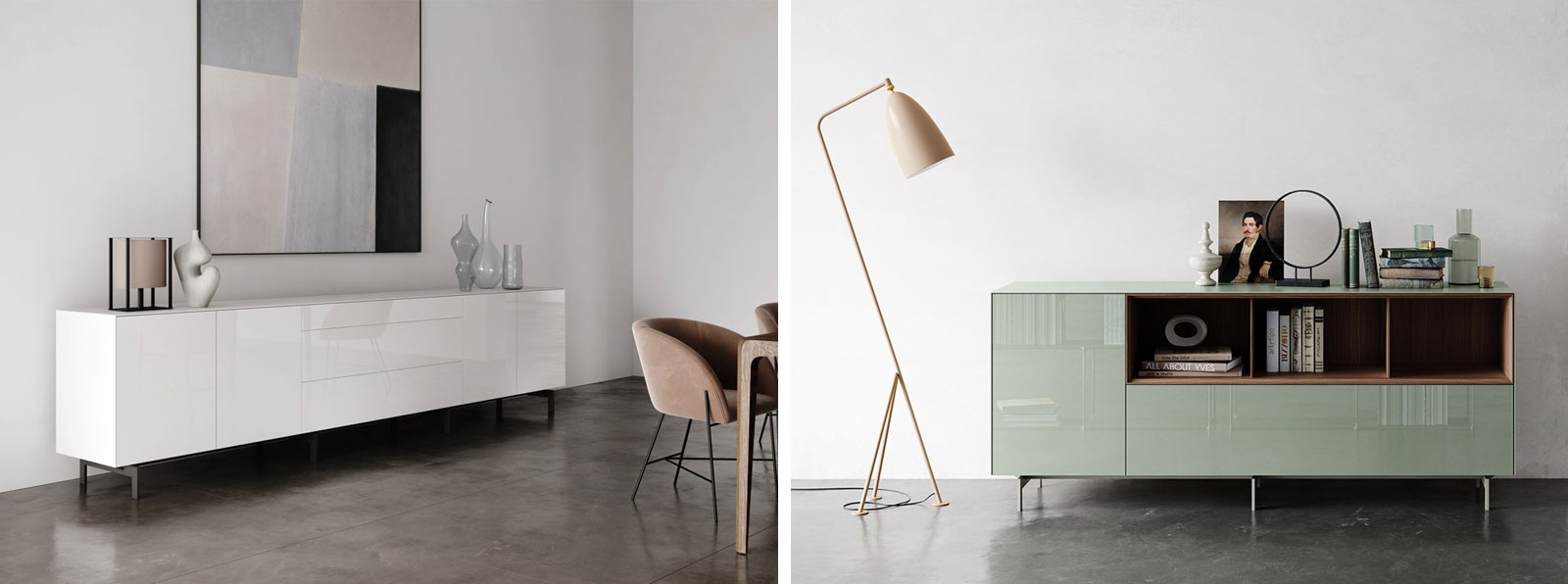 Nex Sideboard von Piure