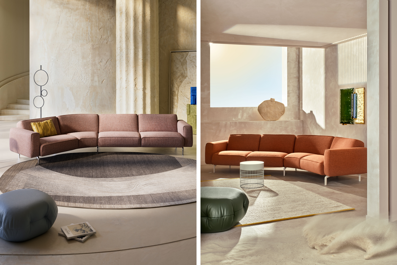 Sofa Melloo von Pode