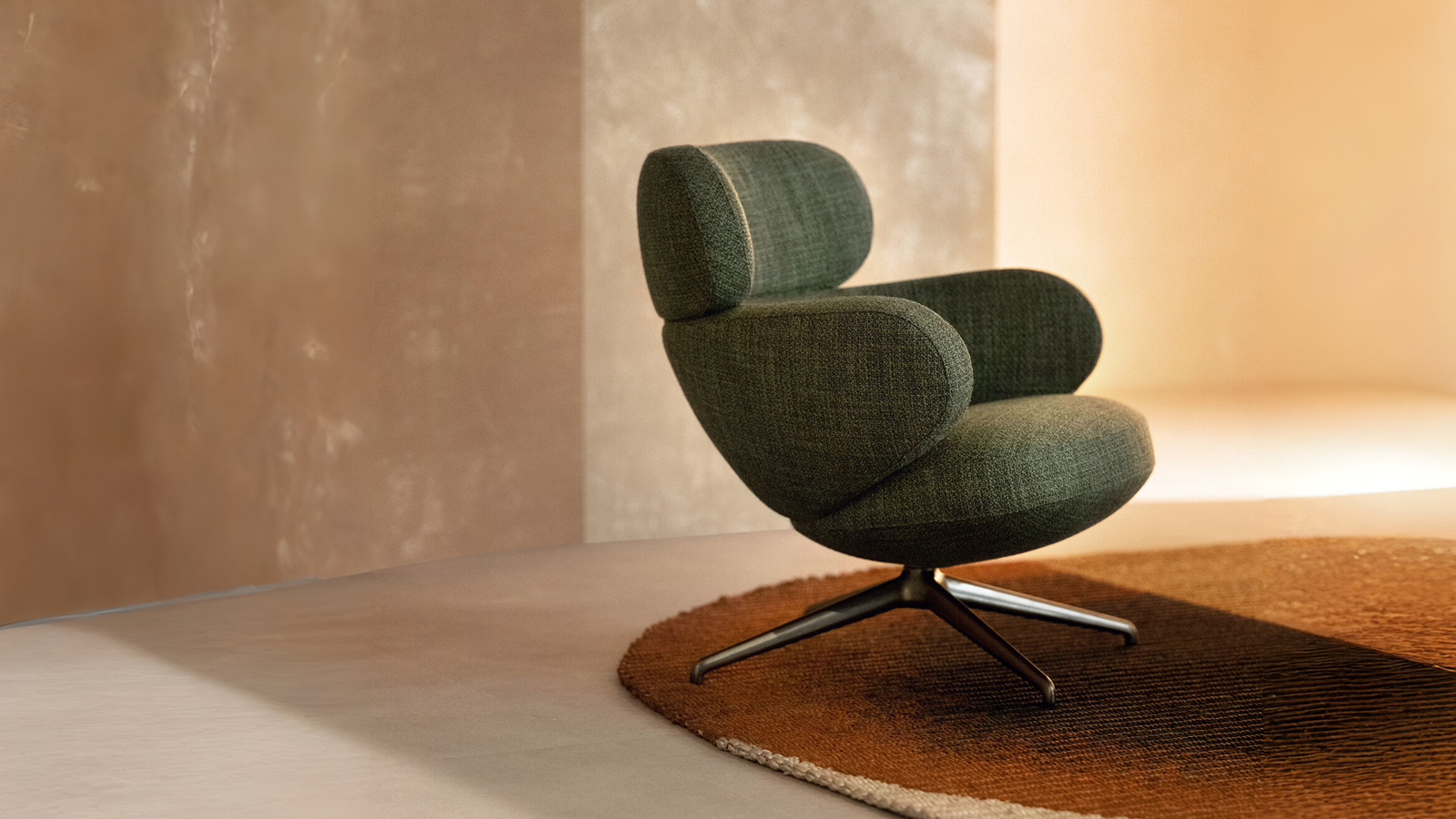 Sessel Bibo von Pode