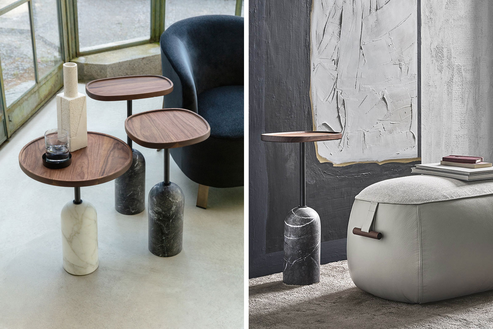 Ekero Beistelltisch von Porada