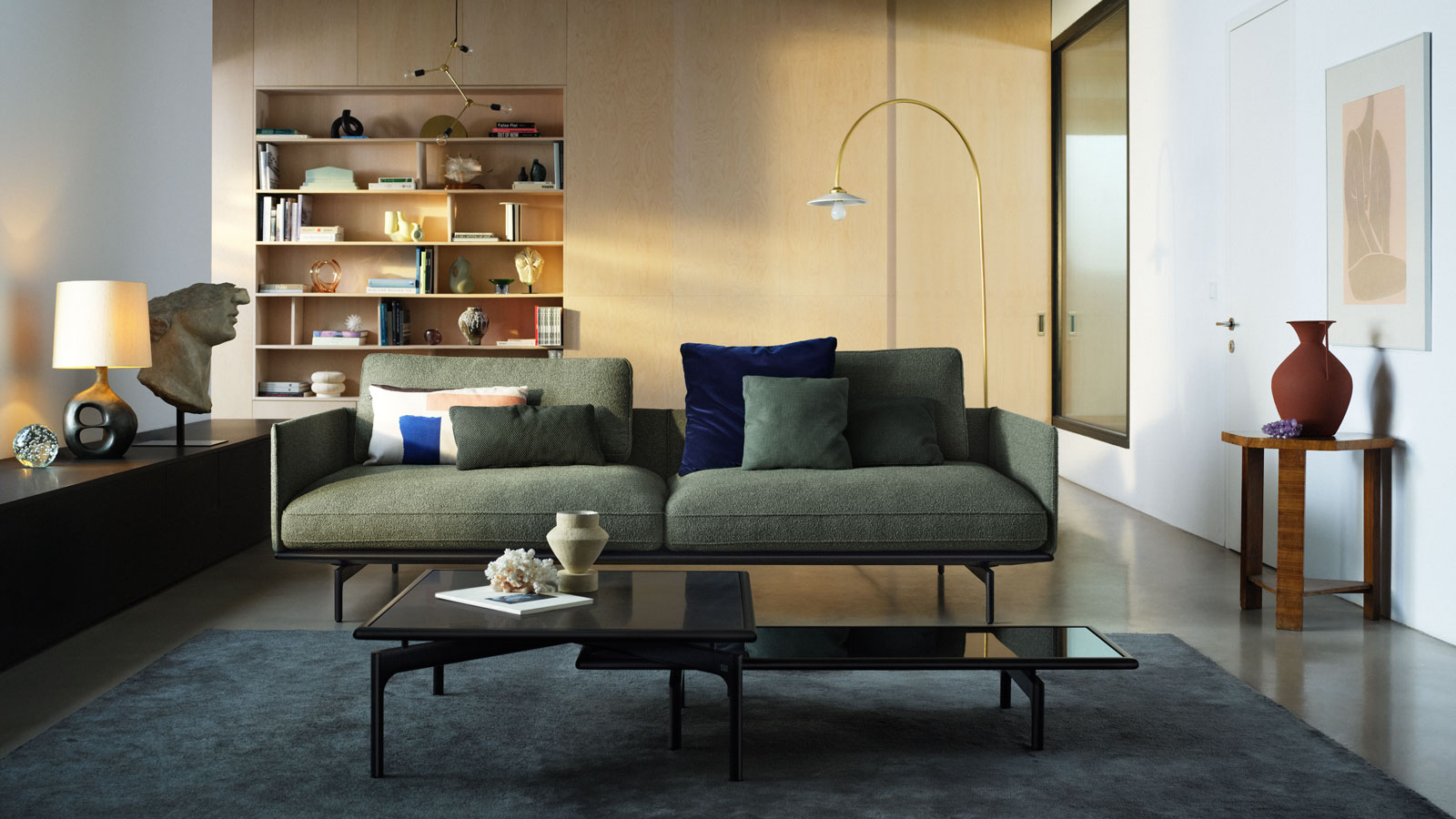 Sofa LIV von Rolf Benz