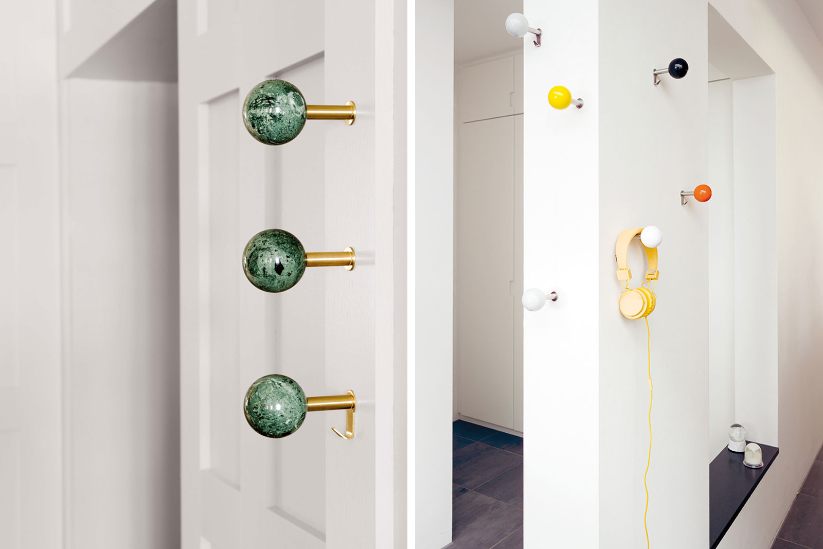 Wandhaken DOTS von Schönbuch