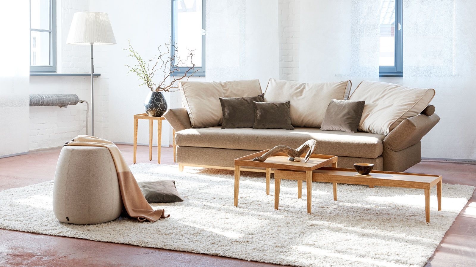 Design-Möbel von Signet überzeugen durch handwerkliche Perfektion, innovative Funktionalität und eine unverwechselbare Qualität