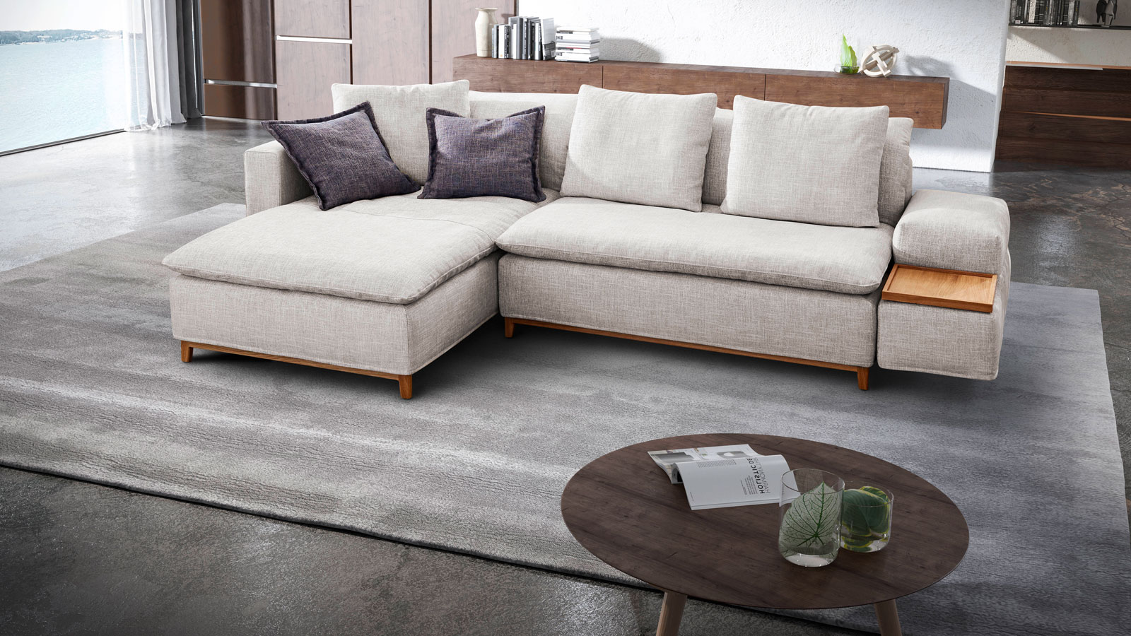 Schlafsofa Isla von Signet