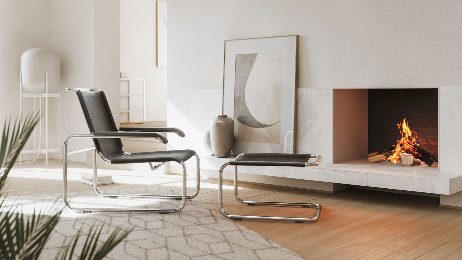 Thonet steht für viele auch als Inbegriff für Design-Ikonen