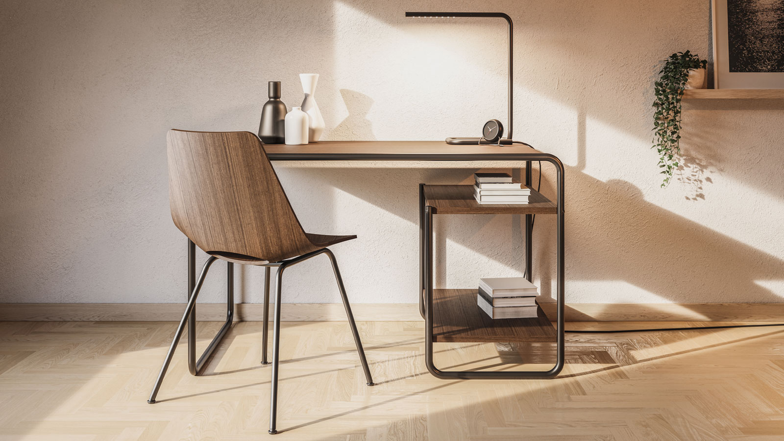 Bei Thonet entstehen Möbelstücke, die in puncto Fertigung und Materialwahl höchsten ökologischen Standards entsprechen