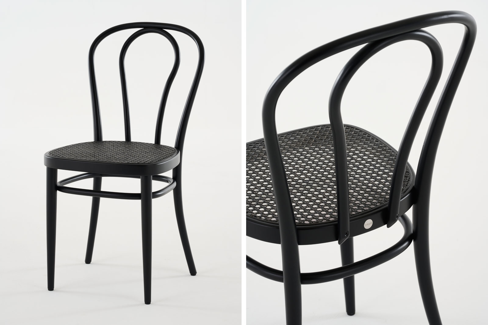 Stuhl 218 von Thonet