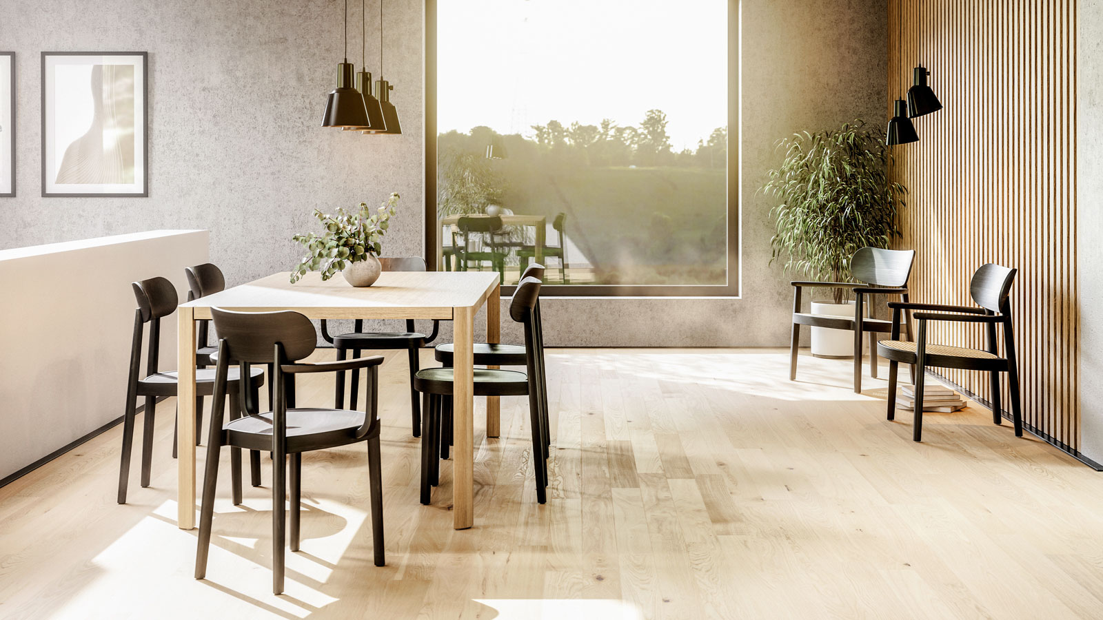 Entdecken Sie die Design-Möbel von Thonet in unseren Einrichtungshäusern in Hamburg, Berlin und Elmshorn