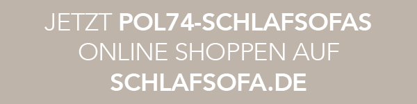 Jetzt Pol74-Schlafsofas shoppen auf Schlafsofa.de