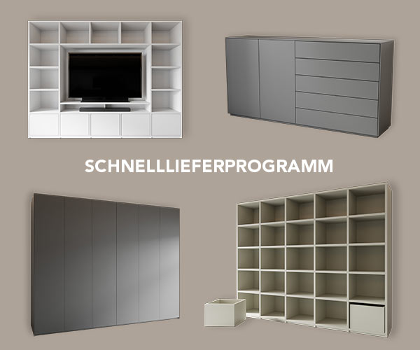 Stauraum-Bestseller aus der Cramer Holzmanufaktur