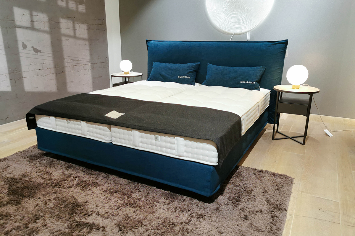 Boxspringbett Anthea von Schramm Betten im Sale