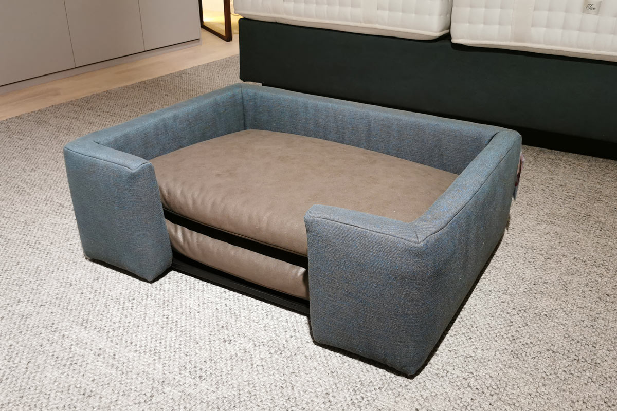 Hundebett Dog's Divan von Schramm Betten für 730 € Hundebett Dog's Divan von Schramm Betten für 730 €
