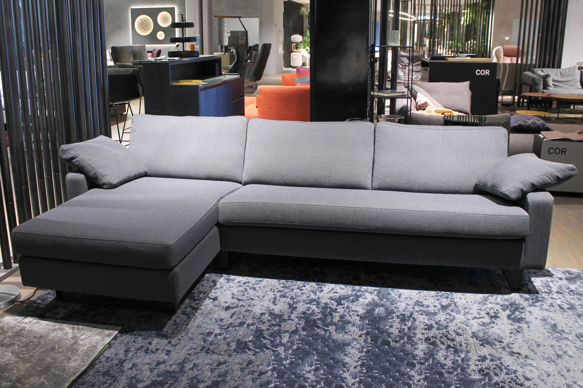 Ecksofa Conseta von COR für 7.990 € Ecksofa Conseta von COR für 7.990 €