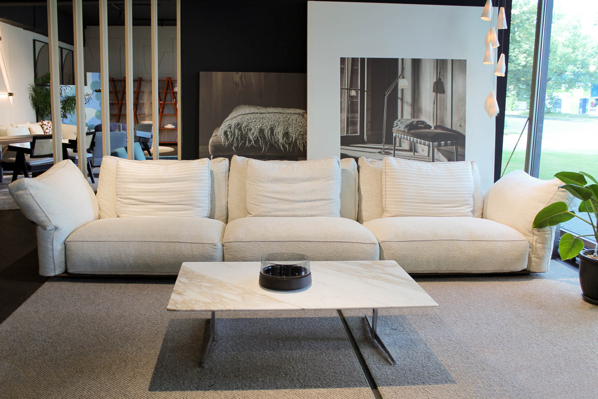 Sofa Camelot von Flexform für 14.990 € Sofa Camelot von Flexform für 14.990 €