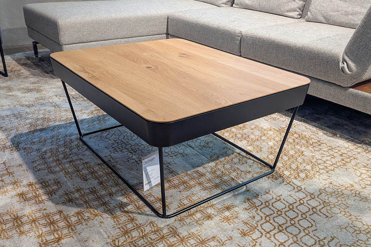 Couchtisch Prego von Bacher im Sale