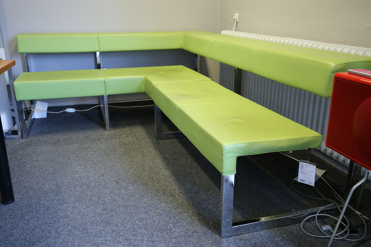 Sitzbank Gate von KFF im Sale