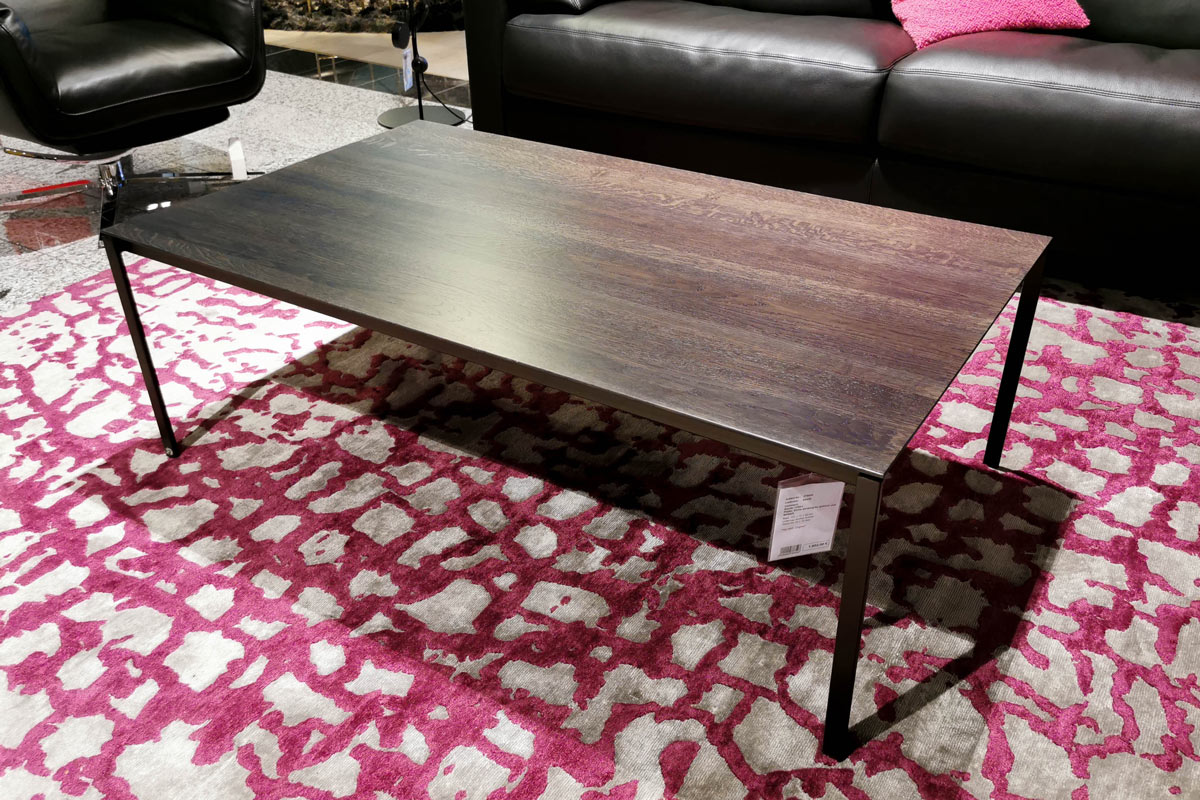 Couchtisch Kendo 1250-I von Draenert für 990 € Couchtisch Kendo 1250-I von Draenert für 990 €