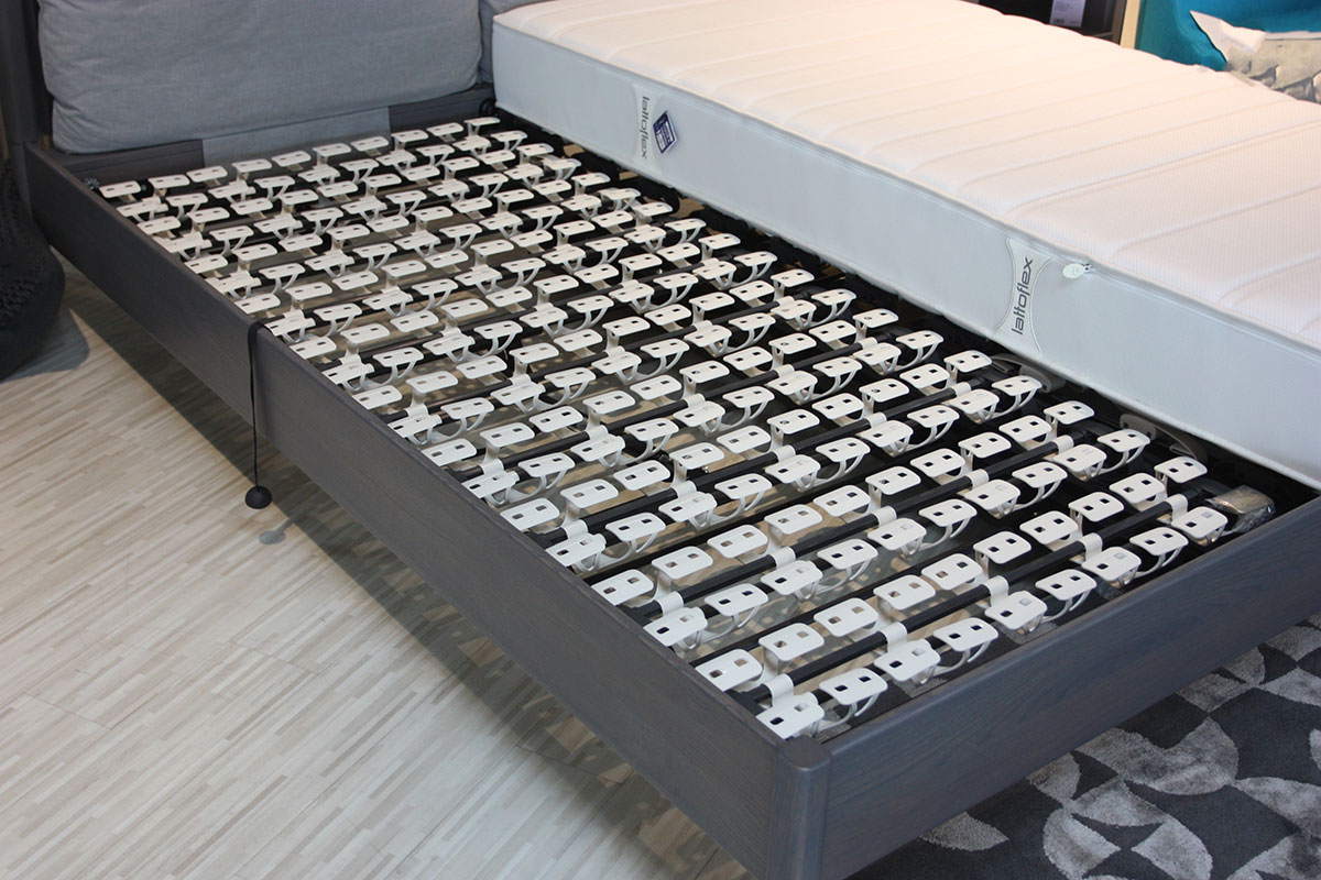 Lattenrahmen Lattoflex 15 Typ LR 270 von Lattoflex im Sale