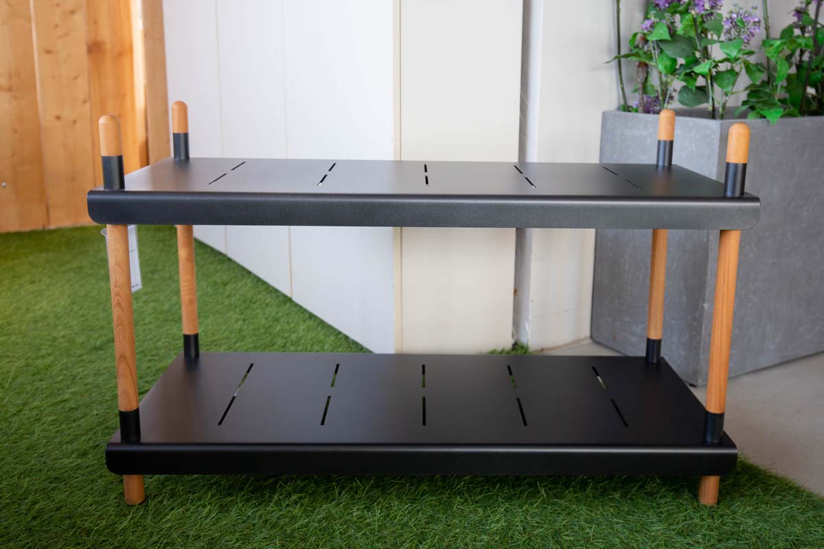 Outdoor-Regal Frame H 64 cm von Cane-line im Sale