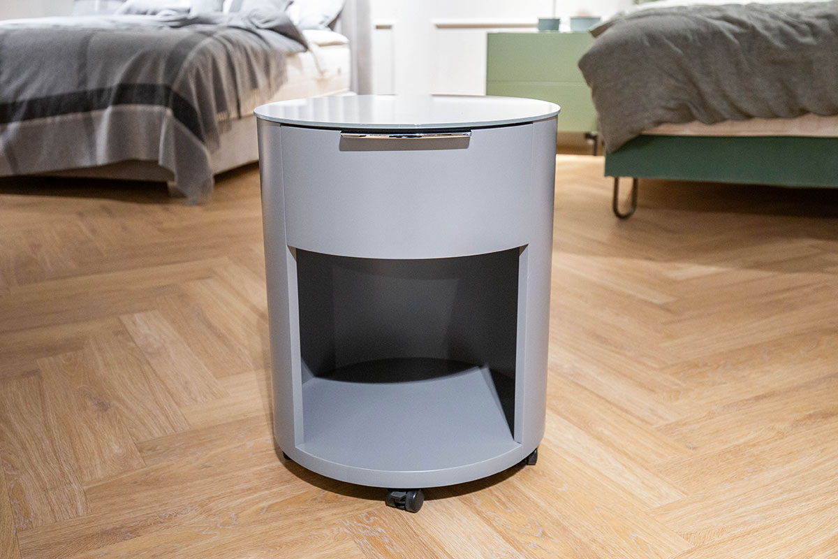 Rundkommode Conga zement von Schönbuch für 1.590 € Rundkommode Conga zement von Schönbuch für 1.590 €