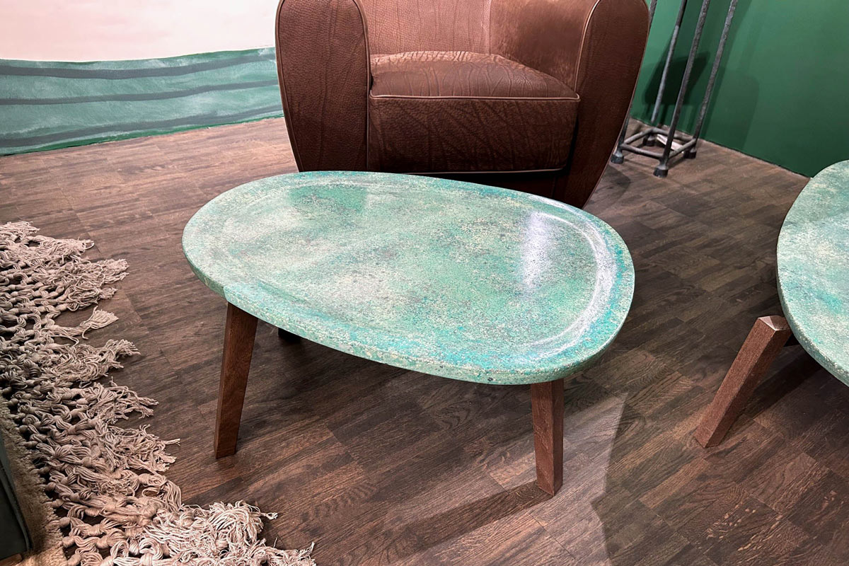 Beistelltisch Vietri von Baxter im Sale